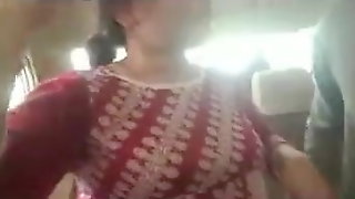 Wife Shared, Couple Sex, 2019 Indian, Squirting, Car