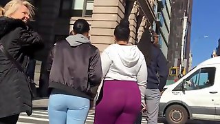 Voyeur, Spandex