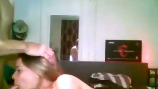 Webcam French Couple