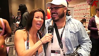 Avn, Interview, Behind The Scenes, Audition