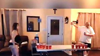 Beer Pong