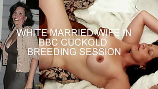 Interracial Cuckold Creampie, Cuckold Bbc, Breeding, White Wife Interracial