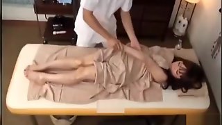 Japanese Schoolgirl Massage