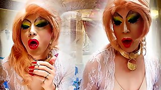 Smoking Sissy