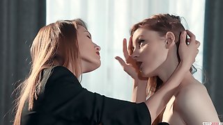 Glamour Lesbian Porn Video