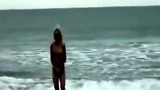 Beach Pervert