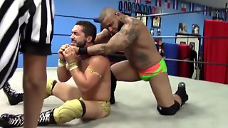 Men Wrestling Gay