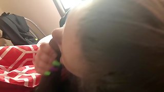 Wife Sucking Black Cock