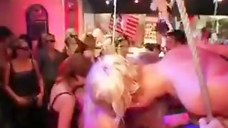 Party Sluts Drinking And Having Sex At Hardcore Orgy