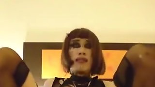 Poppers Sissy, Ugly Solo