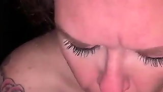 Mom Swallows My Cum