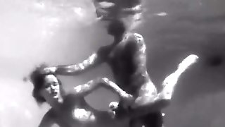 Underwater Sex Videos, Underwater Blowjob