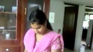 Indian Aunty