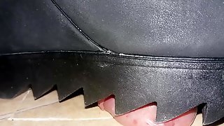 Cockcrush - Gothic Boots Extrem Profil 2v3