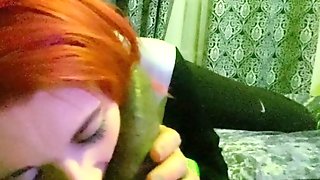 VIVIFBABYXXX BLOWJOB TEASE BBC