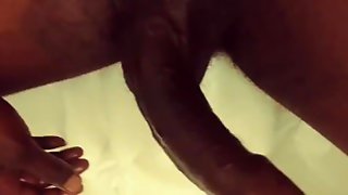 Skinny Girl JOI DADDYS BLACK Monster Cock Vs Alexandras Lil Vagina (BBC)