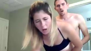 Chaturbate facial cute webcam girl fucked