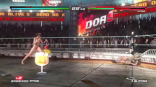 Dead or Alive 5 Last Round