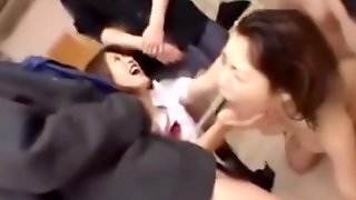 Lesbian Piss Drinking, Japanese Girls Pissing