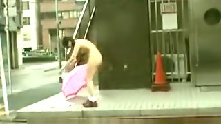 Japanese Striptease Solo