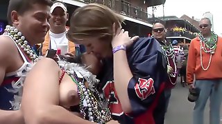 Mardi Gras Tits