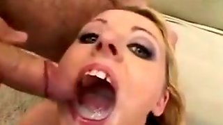 Oral Bukkake