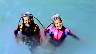 Scuba Lesbians