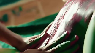 Colombian Celebrity Angelica Blandon Sex Scene - Fragments of Love (2016)