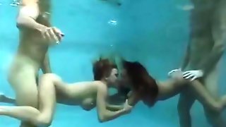 Sex Under Water
