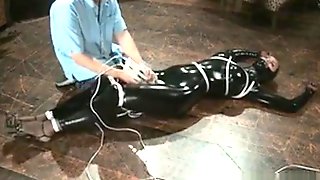 Latex Bondage