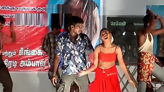 19 Years Old, Tamilnadu Girls Sexy Dance, Songs, Indian Stage Dance, Gangbang