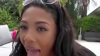 Black Girlfriend Pov