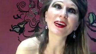 Leakedvideo Spycam Of A Horny Milf With Toy