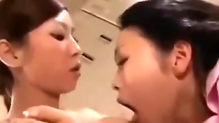 Japanese Lesbian Domination