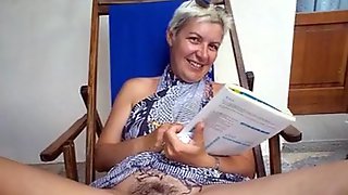 Omapass Hot Grannies Showing Her Wet Pussy