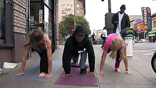 Yoga Feet