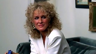 Celebrity Glenn Close cant get enough Cock in Fatal Attraction (1987)