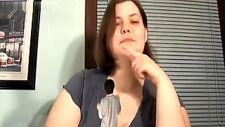 Giantess Misty Eats Her Boyfriend