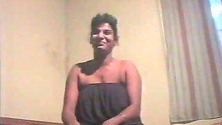 Lovely sri lankan mature lady