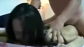 Filipina girl get hard fuck