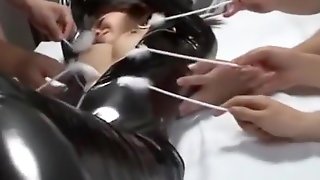 Japanese Tickling