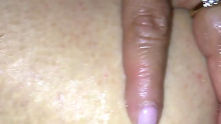 A MUST SEE!!Wife gets anal cream pie from husband friend. 