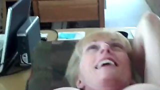 Cocksucker Grandma Amateur GILF Is So Hot