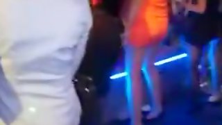 Stripper Party Fuck