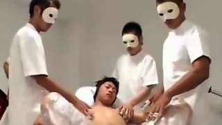 Gay Japanese Massage