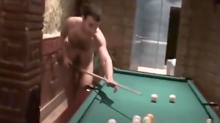 Pool Table Fuck