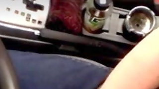 Masturbating While Driving