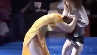 Asian Catfights