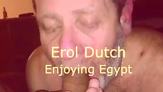 Erol Dutch - Enjoying Egypt