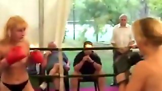 Female Boxing